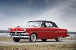 Ford Crestline Sunliner Convertible 1954 года